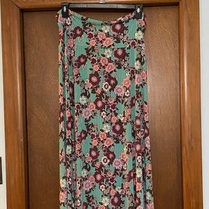 LulaRoe Maxi Skirt